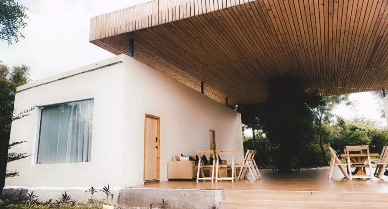 Rustic Vogue Hotell Shamirpet Eksteriør bilde
