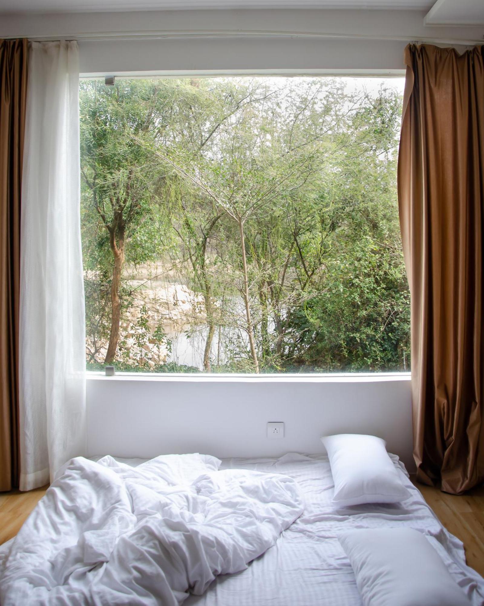 Rustic Vogue Hotell Shamirpet Eksteriør bilde